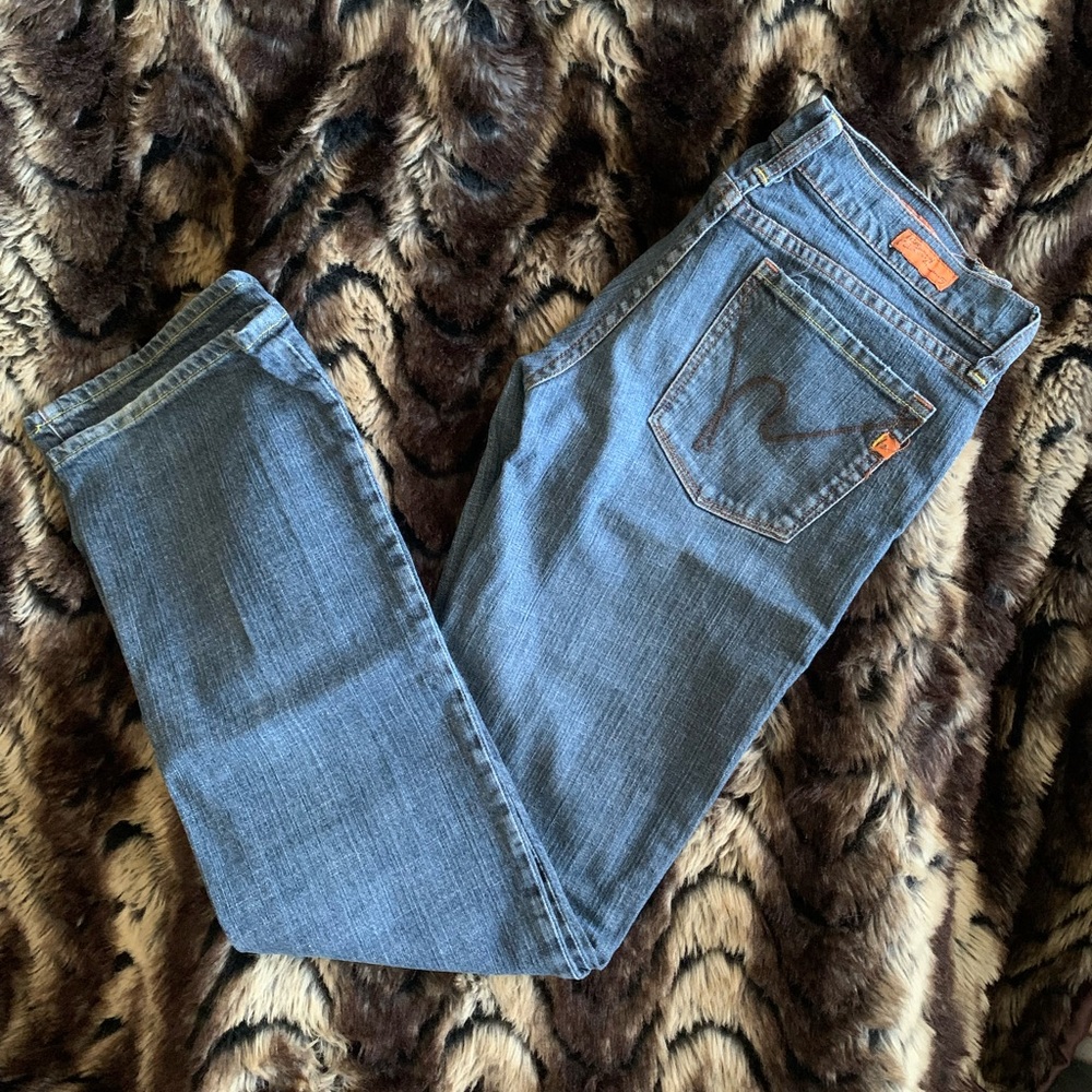 Citizens of humanity jeans